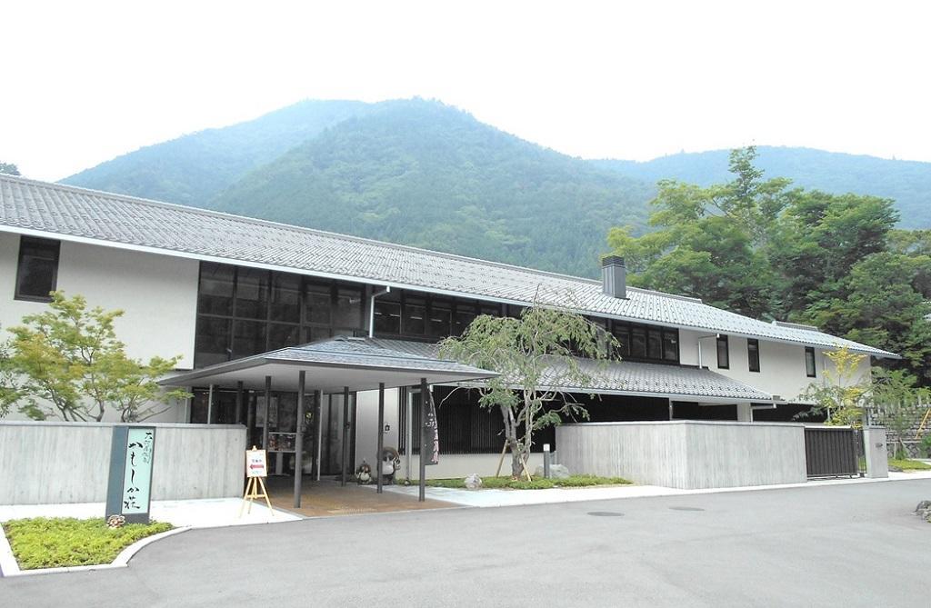 Kamoshikasou Yokkaichi Exterior foto