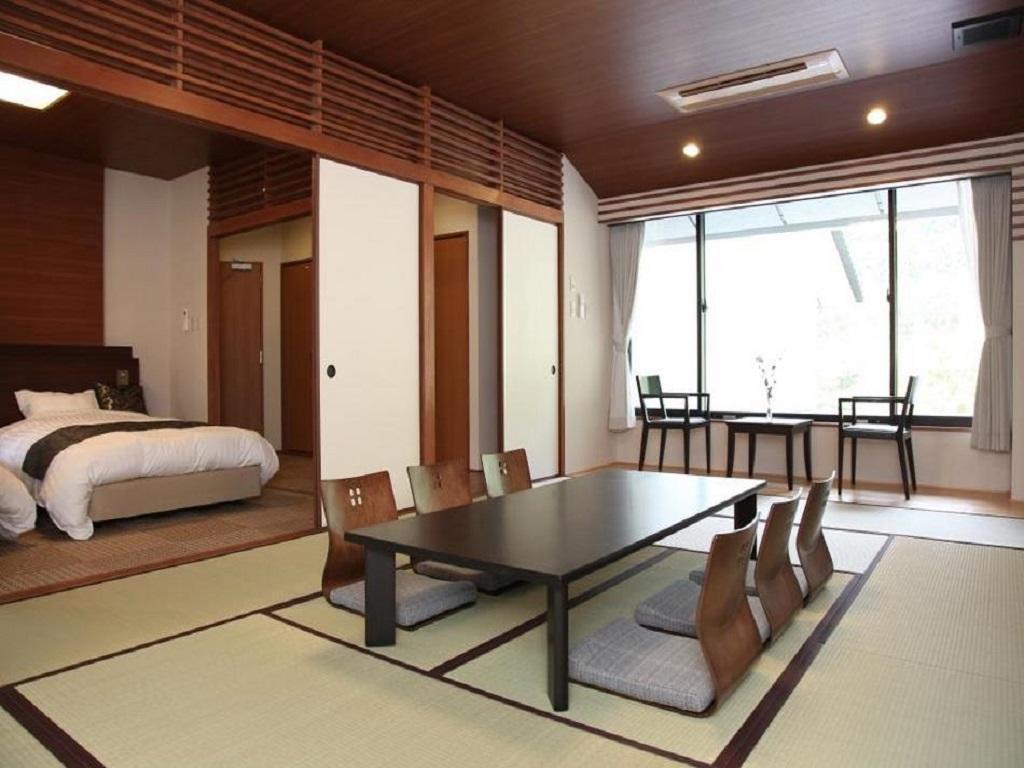 Kamoshikasou Yokkaichi Exterior foto